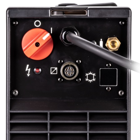 Аппарат аргонодуговой сварки Foxweld WECO TIG 209 DC PULSE