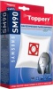 Одноразовый мешок Topperr SM90