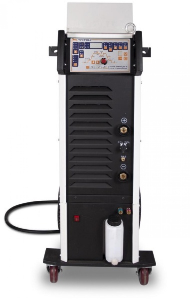 Сварочный инвертор Triton ALUTIG 400Р AC/DC W [TTGAC400PW]
