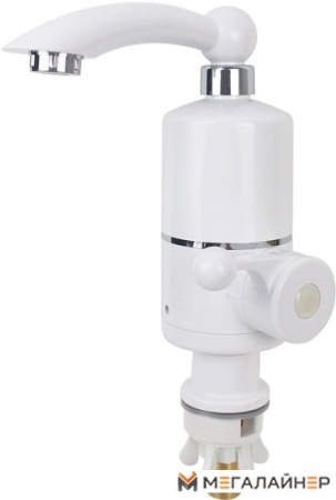 Проточный электрический водонагреватель-кран РМС SL127EL-019F купить в Минске с доставкой