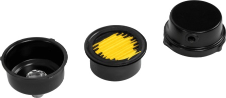 Компрессор безмасляный, малошумный DENZEL DLS 1800/100,1800 Вт, 3x600, 100 л, 345 л/мин