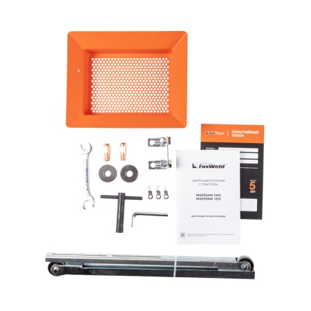 Сварочный источник FOXWELD Inversaw 1250 с трактором 9295