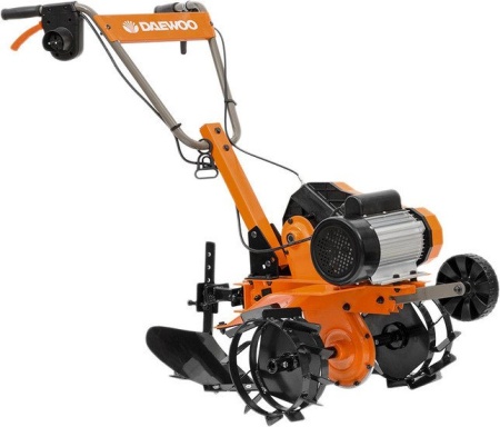Мотокультиватор Daewoo Power DAT 2500E купить в Минске с доставкой