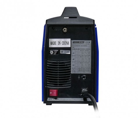 Сварочный полуавтомат AuroraPRO Speedway 180 Synergic