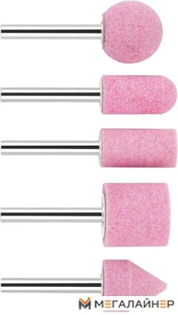 Набор оснастки Bosch 1609200286 5 предметов купить в Минске с доставкой