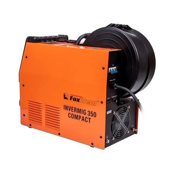 Сварочный полуавтомат Foxweld Invermig 350 Compact