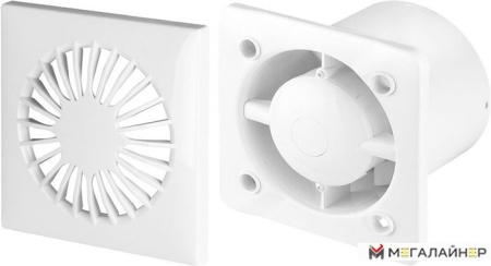 Осевой вентилятор Awenta System+ Silent 100T KWS100T-POBI100