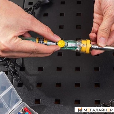 Стержневой паяльник Deli DL8820 103006 купить в Минске с доставкой