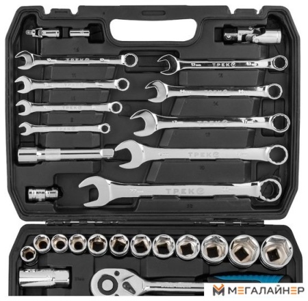 Универсальный набор инструментов ТРЕК TR19082 (82 предмета) купить в Минске с доставкой