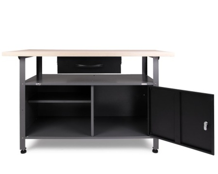 Стол-верстак Baumeister Клауса BTC-006B купить в Минске с доставкой