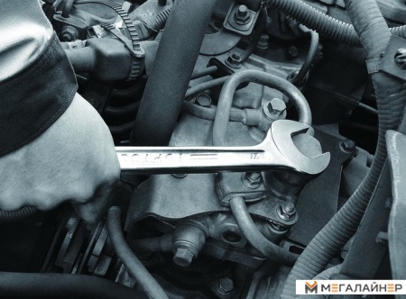 Набор ключей Toptul AAEW0909 1 предмет купить в Минске с доставкой