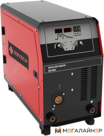 Сварочный инвертор Mitech MIG 300Y PULSE