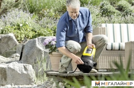 Дренажный насос Karcher SP 7 Dirt Inox купить в Минске с доставкой