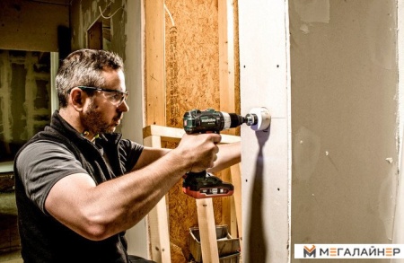 Дрель-шуруповерт Metabo BS 18 LT BL (без АКБ и кейса) купить в Минске с доставкой