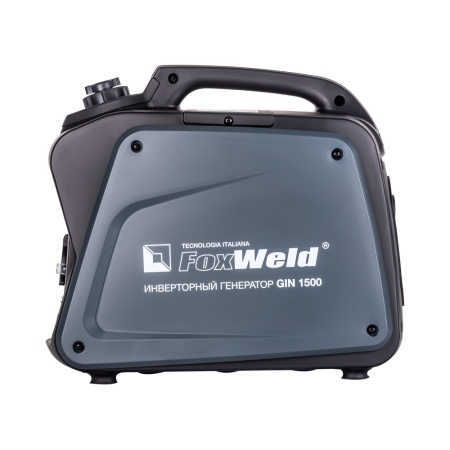 Купить Инверторный генератор Foxweld GIN 1500 в Минске с доставкой по РБ