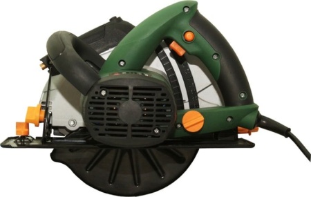 Дисковая пила Калибр ЭПД-1400/185D+ купить в Минске с доставкой