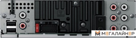 CD/MP3-магнитола Pioneer DEH-80PRS