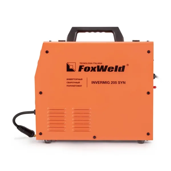 Сварочный полуавтомат FoxWeld Invermig 205 SYN
