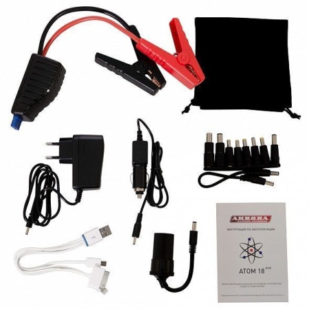Пусковое устройство Aurora Atom 18 evolution