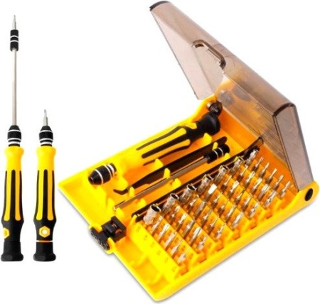 Набор отверток прецизионных Garvill S-IP5G-7027 (47 предметов) купить в Минске с доставкой