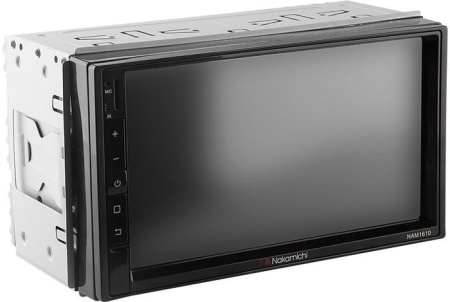 USB-магнитола Nakamichi NAM1610