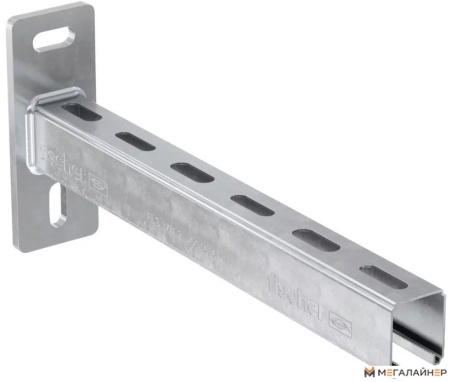 Кронштейн крепежный Fischer ALK 37-600 538745 (5 шт) купить в Минске с доставкой