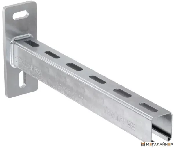 Кронштейн крепежный Fischer ALK 37-600 538745 (5 шт) купить в Минске с доставкой