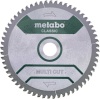 Пильный диск Metabo 628285000