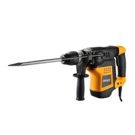 Перфоратор Deko DKH1900 (кейс) купить в Минске с доставкой