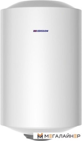 Накопительный электрический водонагреватель Edisson ER 80 V купить в Минске с доставкой