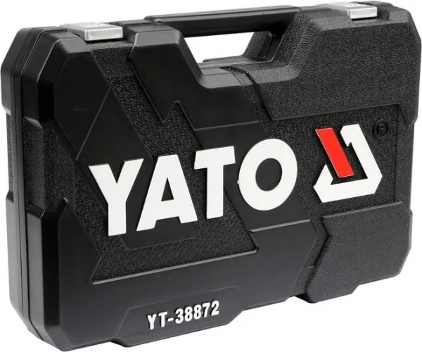 Универсальный набор инструментов Yato YT-38872 (128 предметов) купить в Минске с доставкой