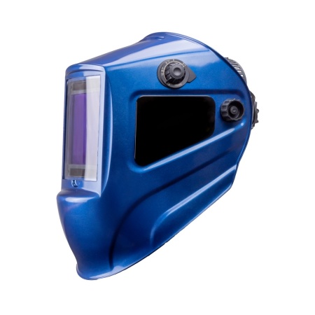 Маска сварщика FoxWeld FOXCRAFT "индиго" (ф-р 9700V)