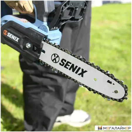 Аккумуляторная пила Senix CSX2-M1-EU-0 (без АКБ) купить в Минске с доставкой