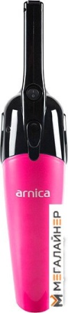 Пылесос Arnica Merlin Pro (розовый) купить в Минске с доставкой