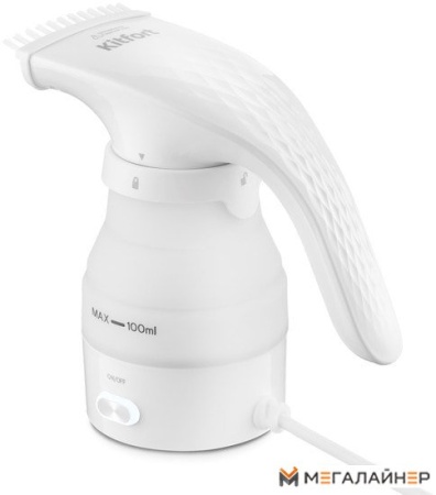 Отпариватель Kitfort KT-955-1 купить в Минске с доставкой