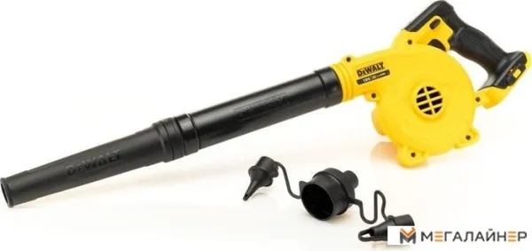 Ручная воздуходувка DeWalt DCV100-XJ (без АКБ) купить в Минске с доставкой