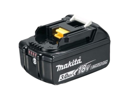 Аккумулятор MAKITA BL 1830 B 18.0 В, 3.0 А/ч, Li-Ion