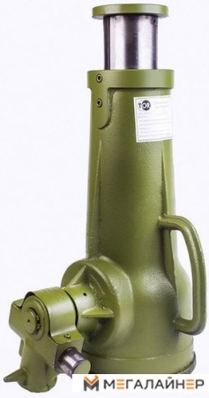 Бутылочный домкрат TOR ДВ 8т