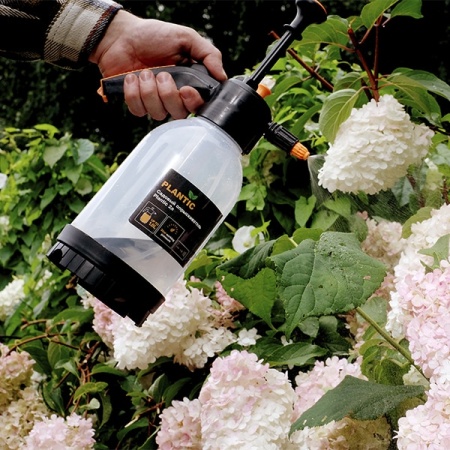 Ручной опрыскиватель Plantic 2л 29401-01 купить в Минске с доставкой