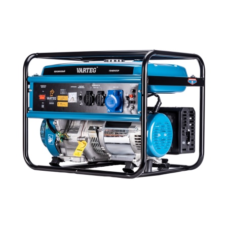 Купить Бензиновый генератор Varteg G6500 в Минске с доставкой по РБ