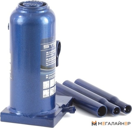 Бутылочный домкрат Stels 51140 4т