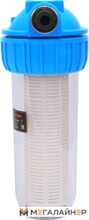 Проточный фильтр Калибр ФВ-02 купить в Минске с доставкой