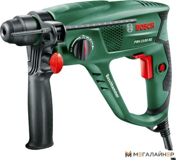 Перфоратор Bosch PBH 2100 RE (06033A9320) купить в Минске с доставкой