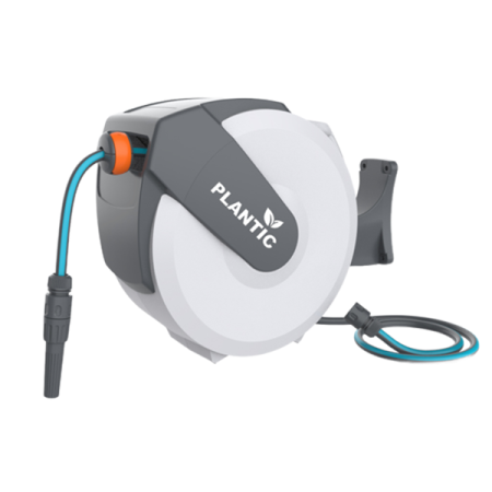 Катушка со шлангом 1/2"(13мм) 25м Plantic 29661-01 купить в Минске с доставкой