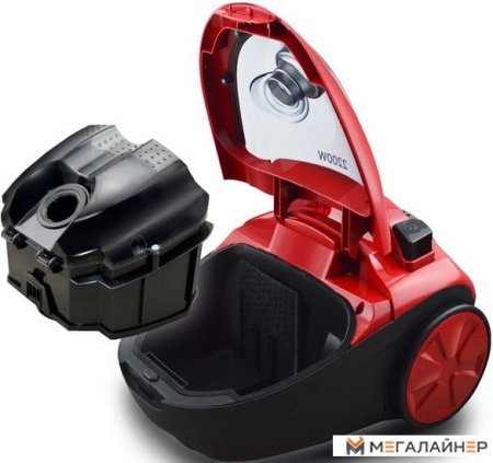 Пылесос Ginzzu VS451 купить в Минске с доставкой