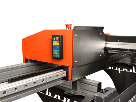 Машина термической резки с ЧПУ VALIANT 3.0 (1500х3000мм)