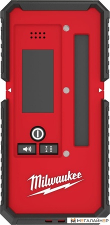 Купить Приемник для лазерного луча Milwaukee LLD50 4932478104 в Минске с доставкой