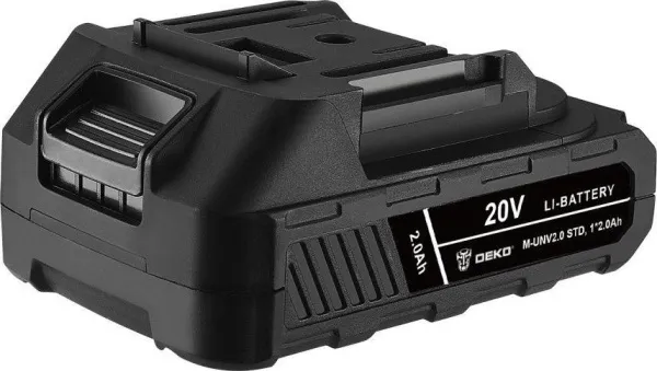 Аккумулятор Deko M-UNV2.0 STD 081-1015 (20В/2 Ач) купить в Минске с доставкой