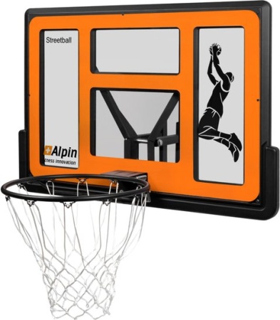 Баскетбольный щит Alpin Streetball BBS-44