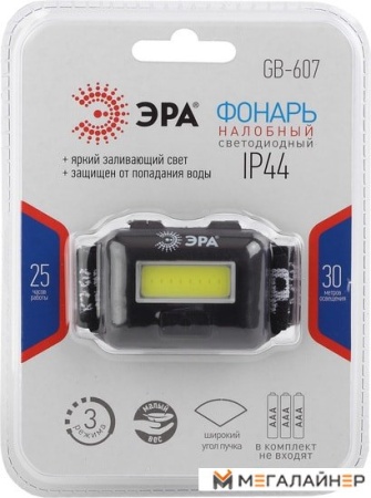 Фонарь ЭРА GB-607